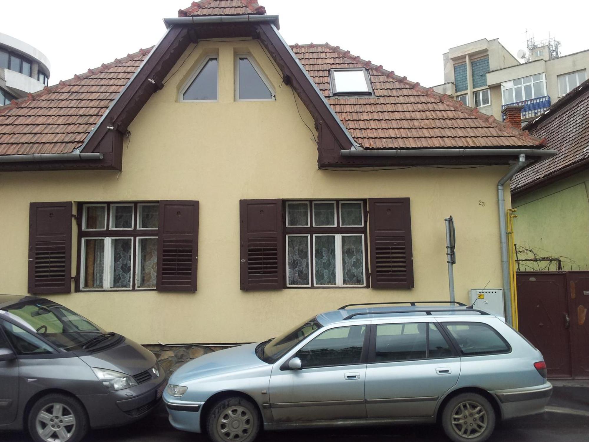 Apartament Roza 브라쇼브 외부 사진
